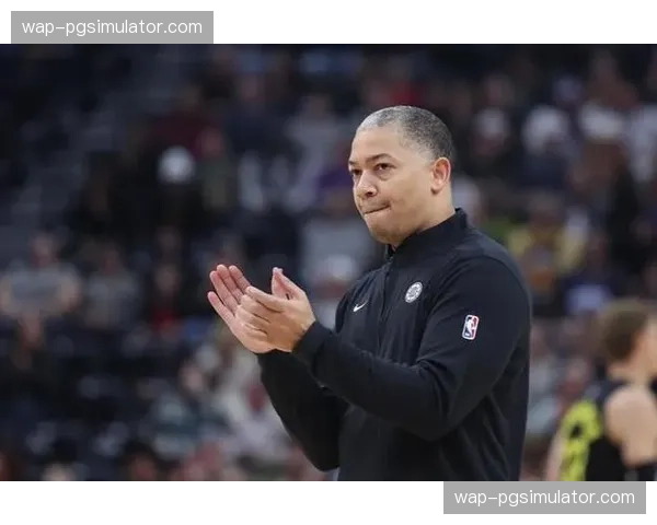 泰伦卢战术重构破解快船连败困局 减少哈登单打强化无球跑动